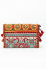 Handmade multicolor Banjara shoulder bag