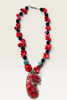 The Sedona Rouge Necklace