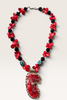 The Sedona Rouge Necklace