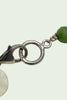Verde Jade necklace in sterling silver