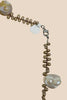 Tidal Muse keshi pearl sterling necklace