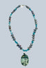 Coastal Reverie necklace detail