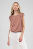 Soft Serenade blouse front view