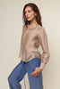Modern Sheen woven shirt