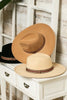 Eleve The Fedora Line hat back view