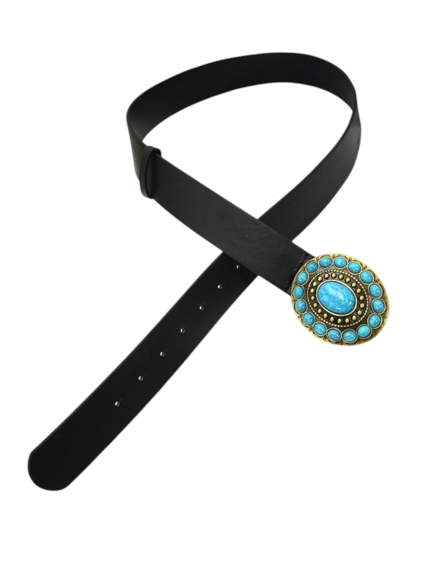 Western Sky Buckle Belt