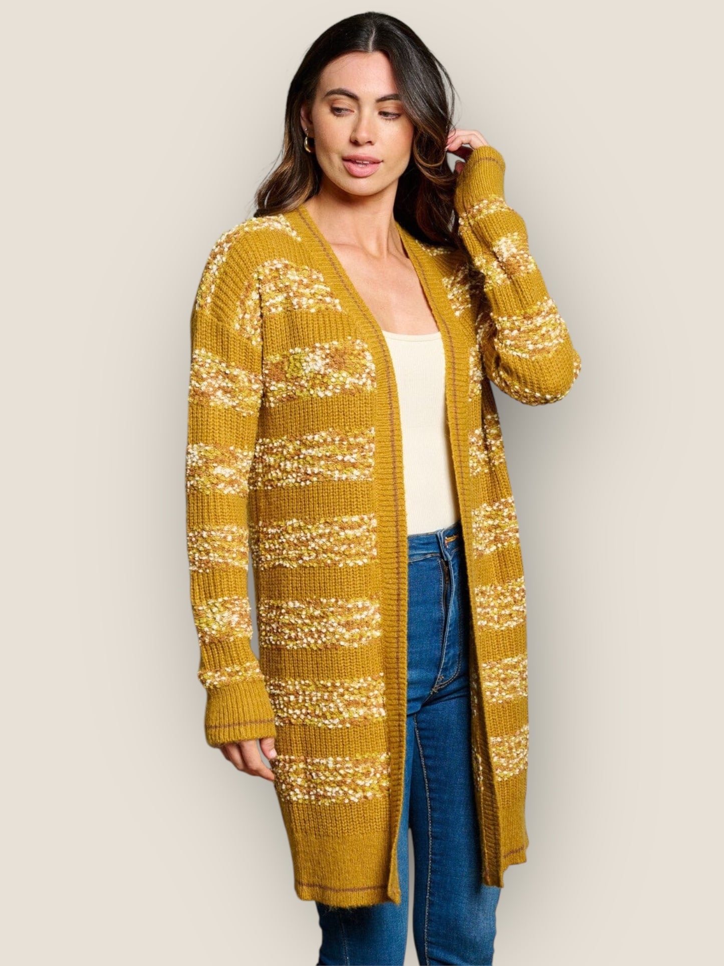 Golden Hour Cardigan
