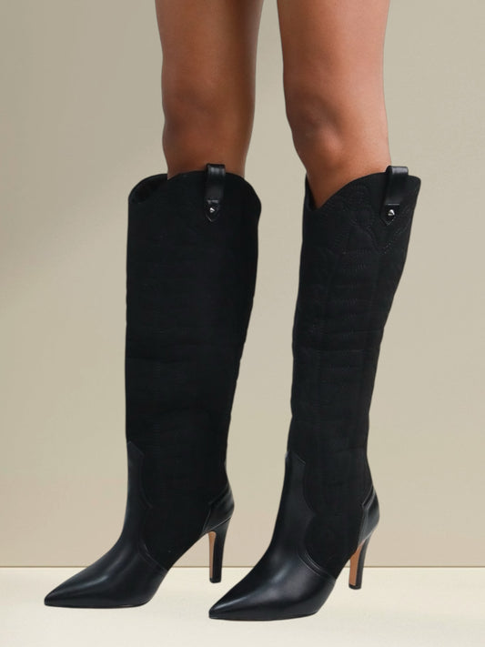 Urban Outlaw Stiletto Boots