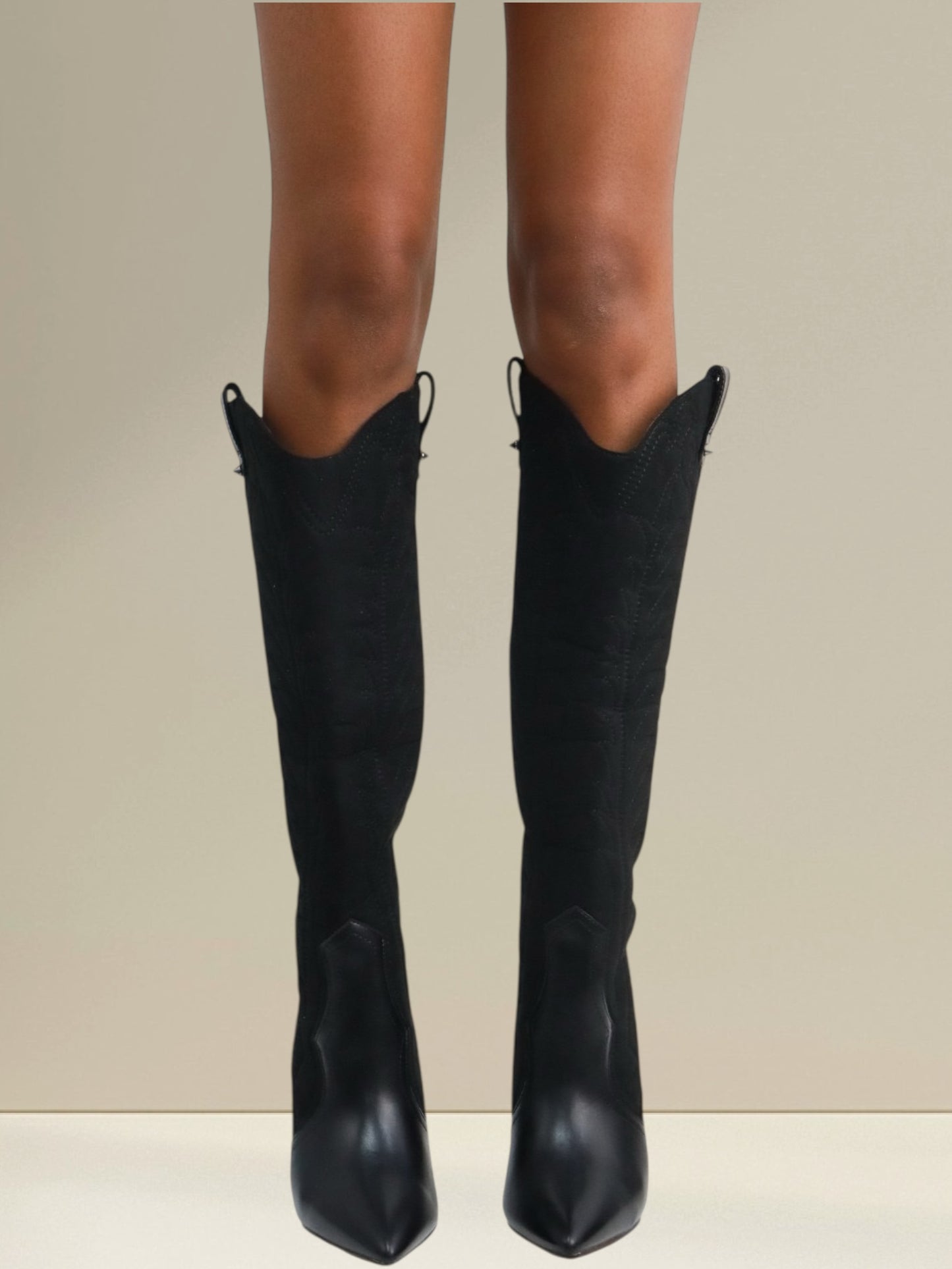 Urban Outlaw Stiletto Boots