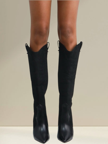 Urban Outlaw Stiletto Boots