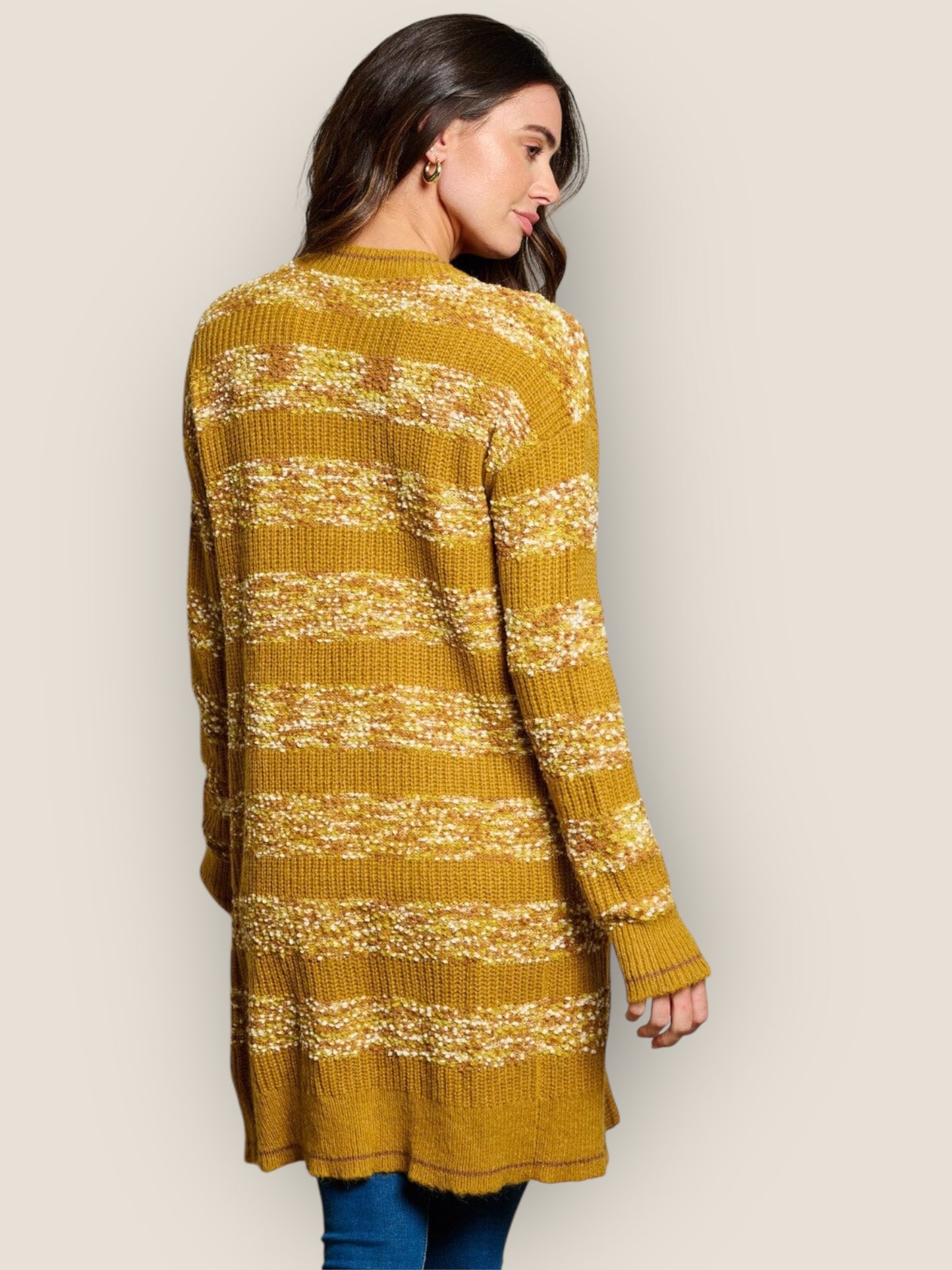 Golden Hour Cardigan