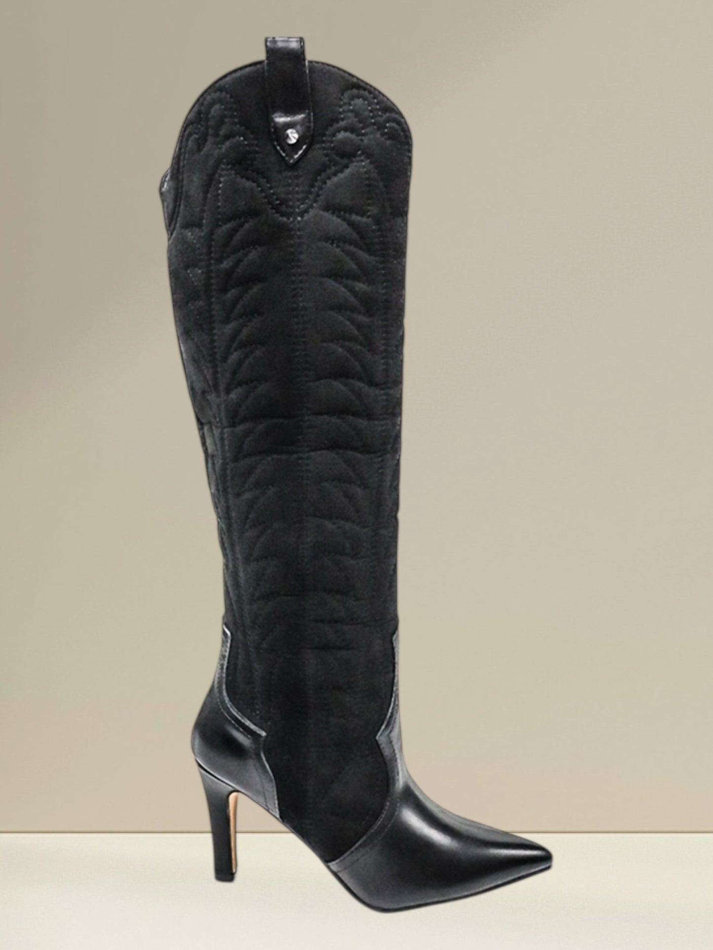 Urban Outlaw Stiletto Boots