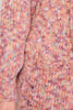 Confetti Clouds cardi side view