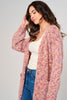 Confetti Clouds cardi front view