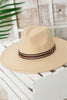 Eleve fedora structured silhouette
