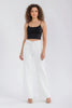 Weekend Muse wide leg jeans in cotton spandex