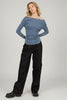 Olive green cargo pants by Mandalay and Company