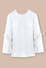Daydream Drop blouse side view