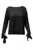 Editor blouse in polished silhouette