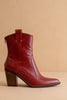 Rodeo Ruby western boots side view