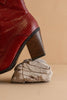 Ruby vegan leather cowboy boots