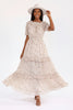 The Wildwood Romance floral maxi dress