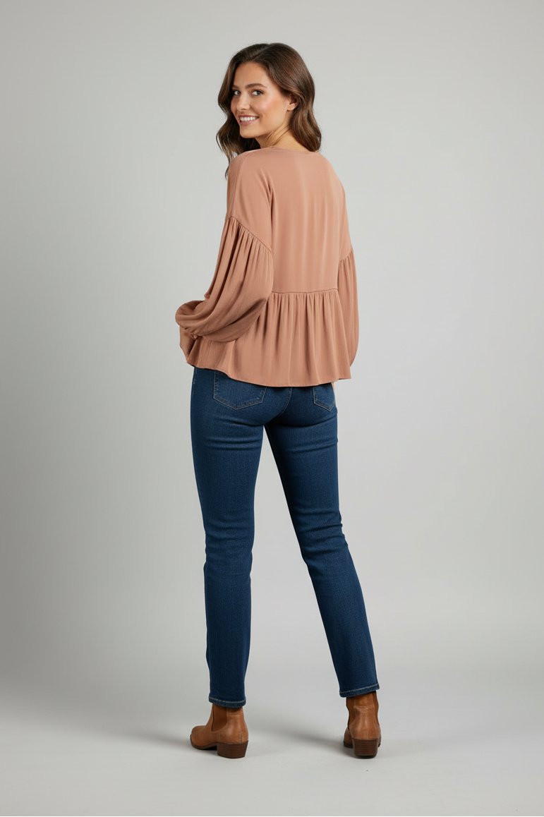 Sienna Drift Blouse