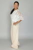 High-waist wide leg pants by Mandalay and Company