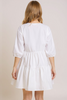 Tiered babydoll dress by Mandalay and Company