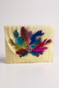 Ocean Mirage envelope bag top view