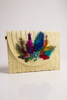 Ocean Mirage crossbody purse styled