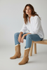 Desert Blaze cowboy boots detail