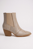 Sahara Sparkle boot side view