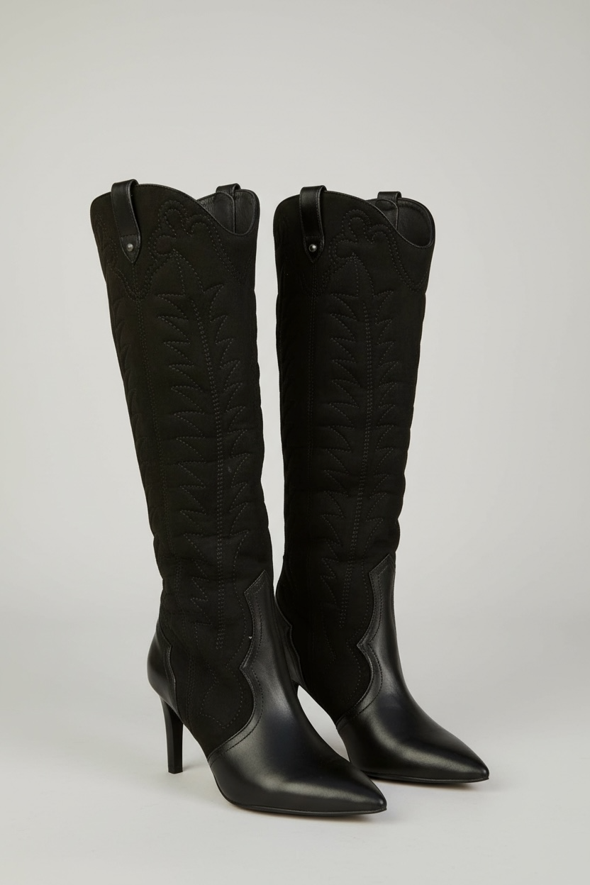 Urban Outlaw Stiletto Boots