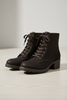 Ironstep combat boot front view