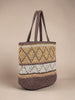 Mandalay Breeze Rattan Tote