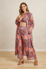 Multi-print 3-piece set by Mandalay and Company