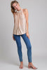 Chain halter top