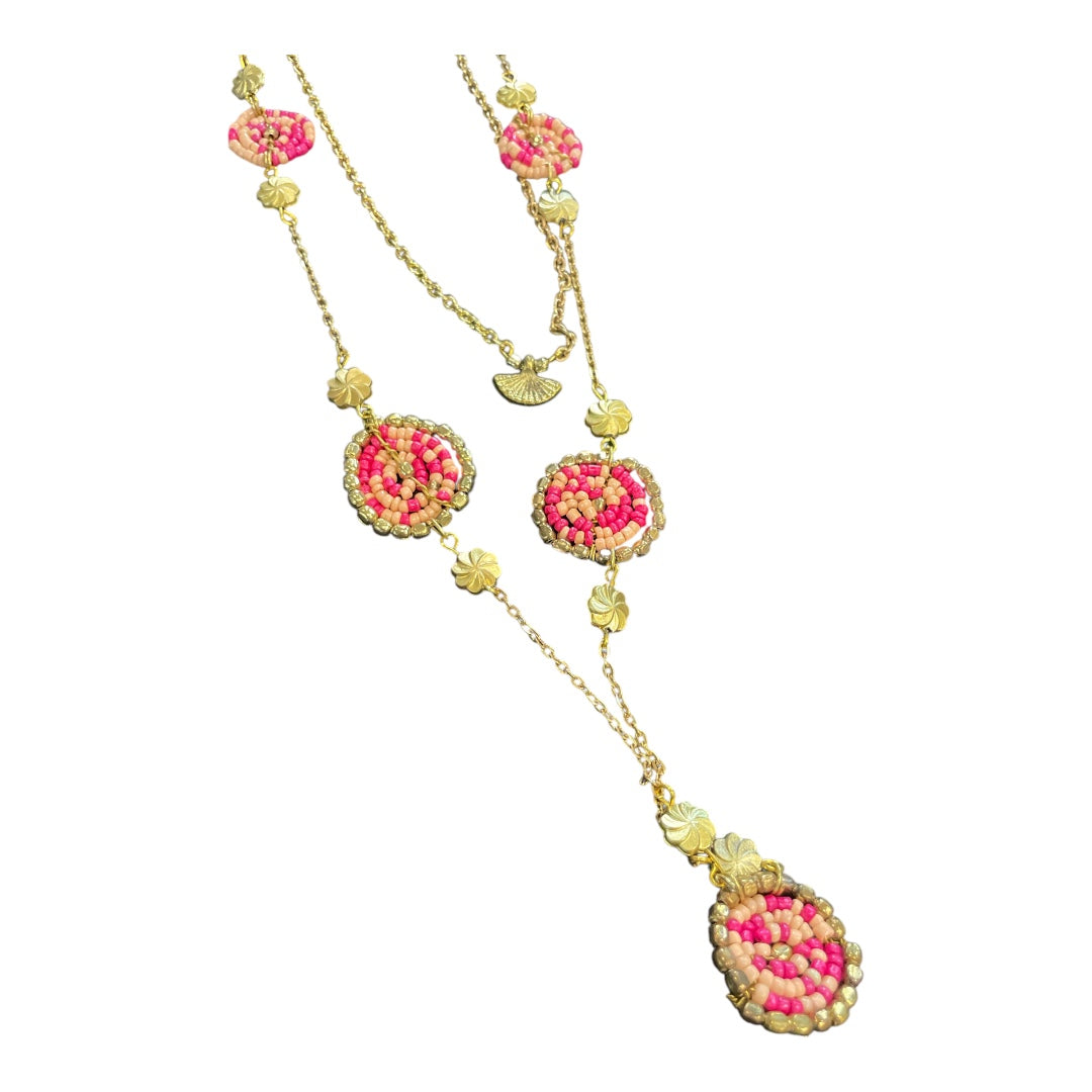 Cerise Necklace