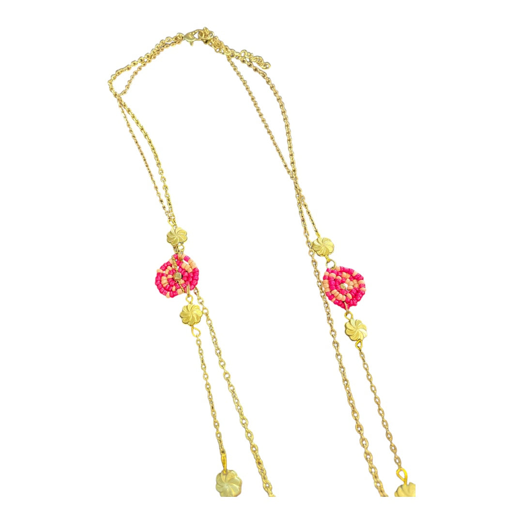 Cerise Necklace