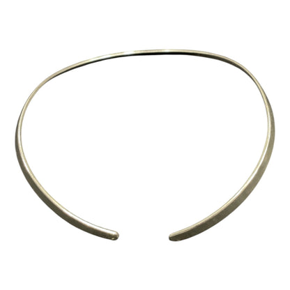 Silver Plated Choker