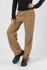 Streetwear twill pants side view