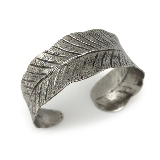 Silver Antique Tone Bracelet