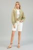 Solid windbreaker for outdoor activities