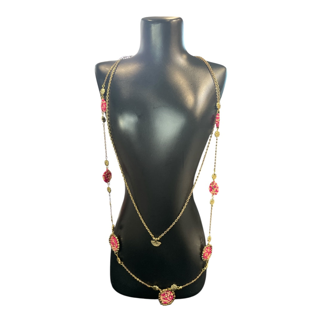Cerise Necklace