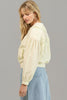 Lightweight solid windbreaker