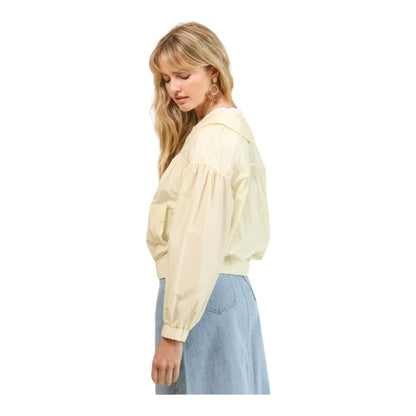 Solid Light Weight Wind Breaker
