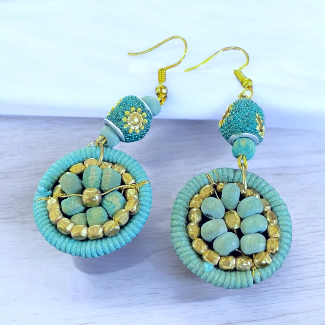 Ocean Sky Earrings