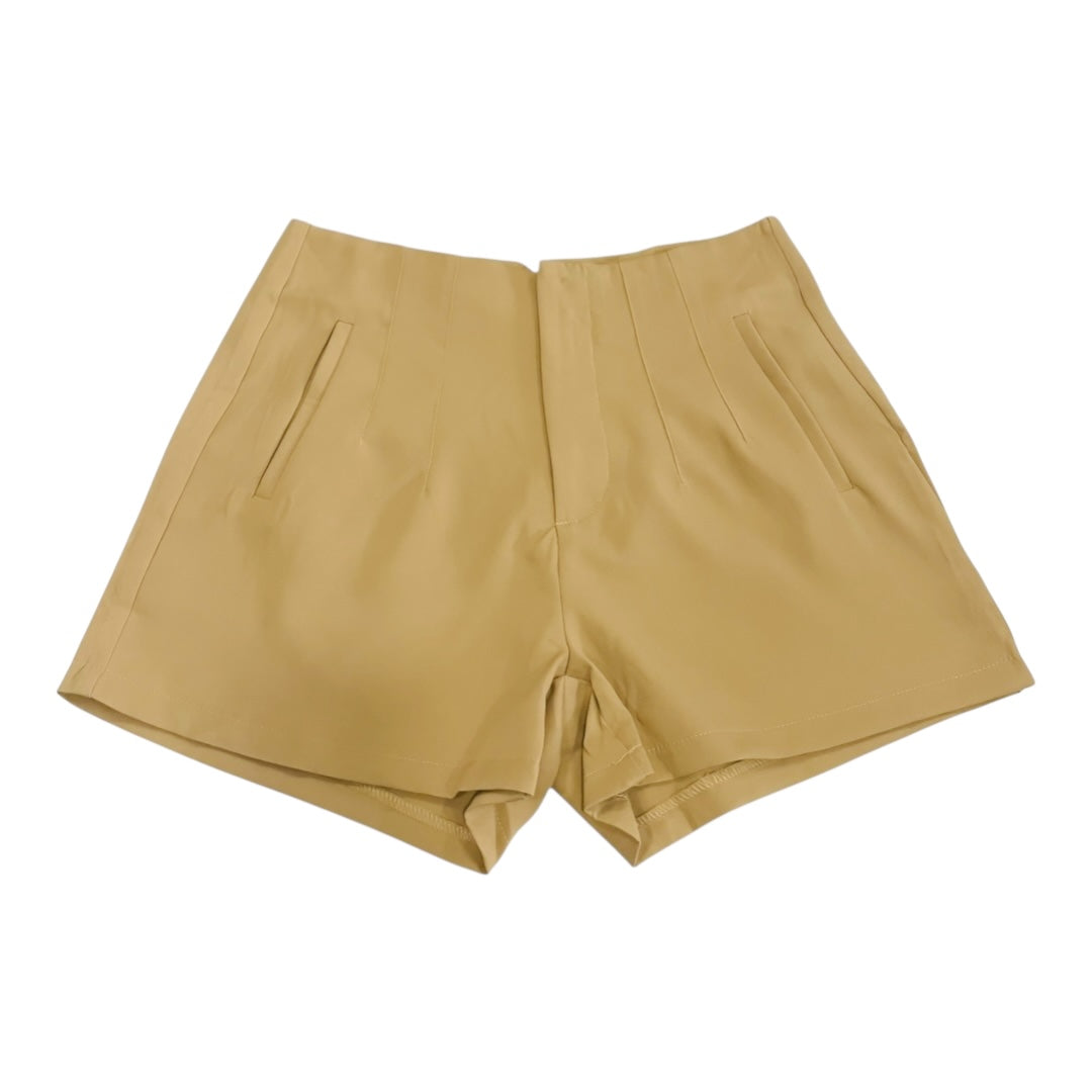 High Waisted Shorts