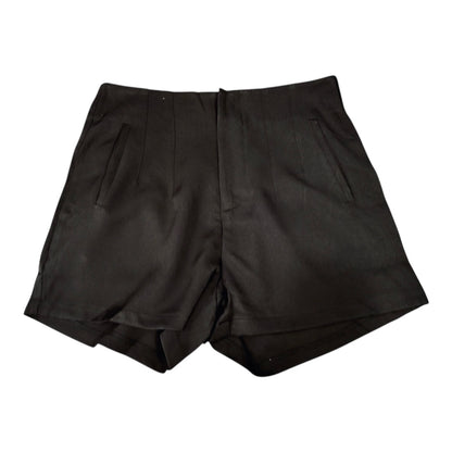 TAILOR THEORY HIGH WAISTED SHORTS